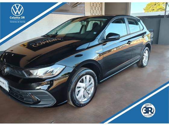 VOLKSWAGEN POLO 1.0 170 TSI COMFORTLINE AUTOMÁTICO